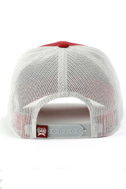 Cinch Men's Red Ball Cap