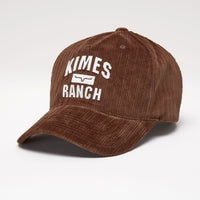 Kimes Ranch O.School Rust Ball Cap