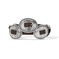 Brighton Women’s Fandango Concho Belt