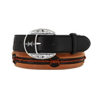 Justin Men's Fenced In Belt