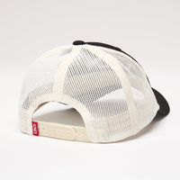 Kimes Ranch Black Hulett Trucker Cap