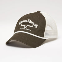 Kimes Ranch Hulett Trucker-Army Green