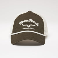 Kimes Ranch Hulett Trucker-Army Green