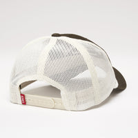 Kimes Ranch Hulett Trucker-Army Green