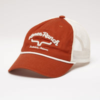 Kimes Ranch Hulett Trucker-Rust