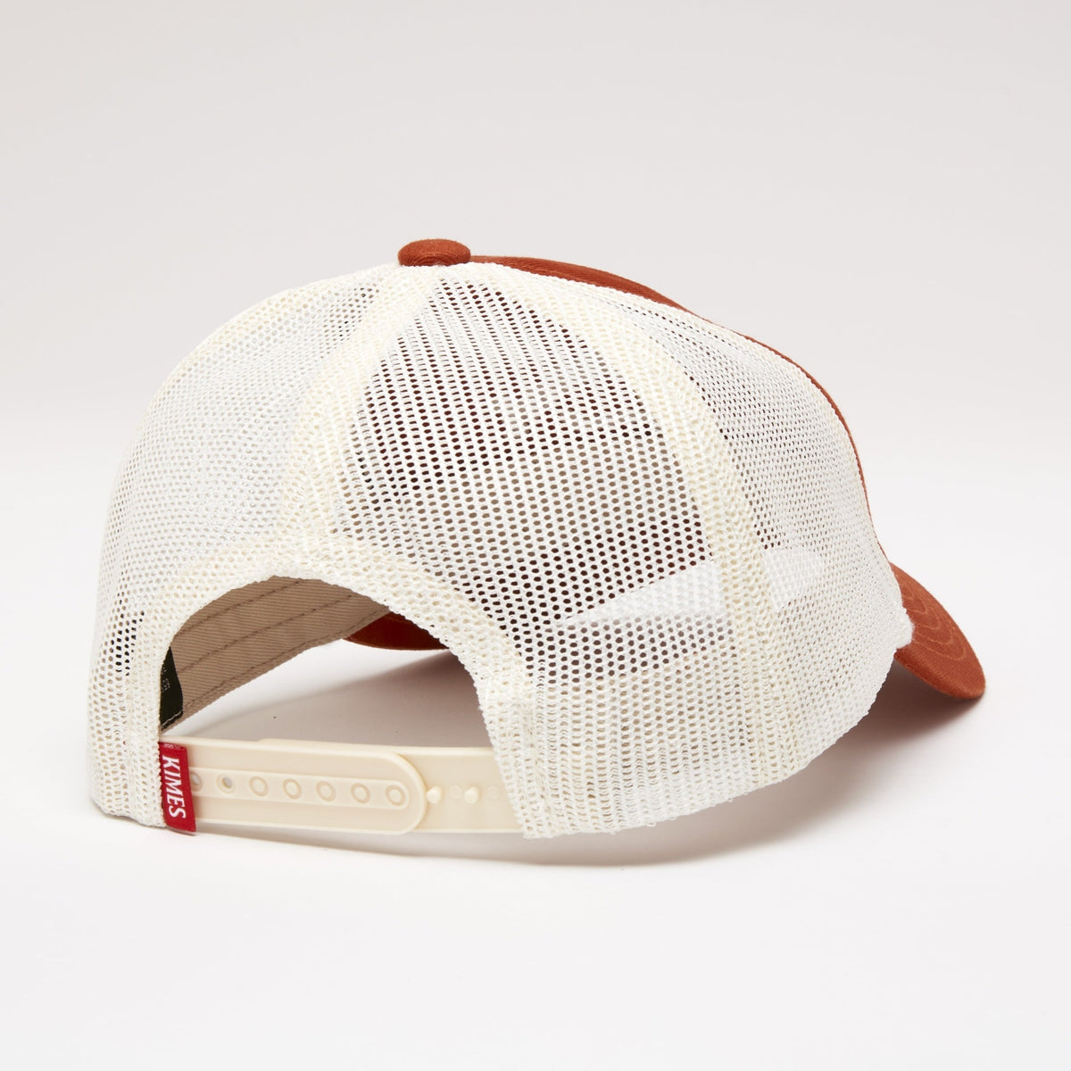 Kimes Ranch Hulett Trucker-Rust