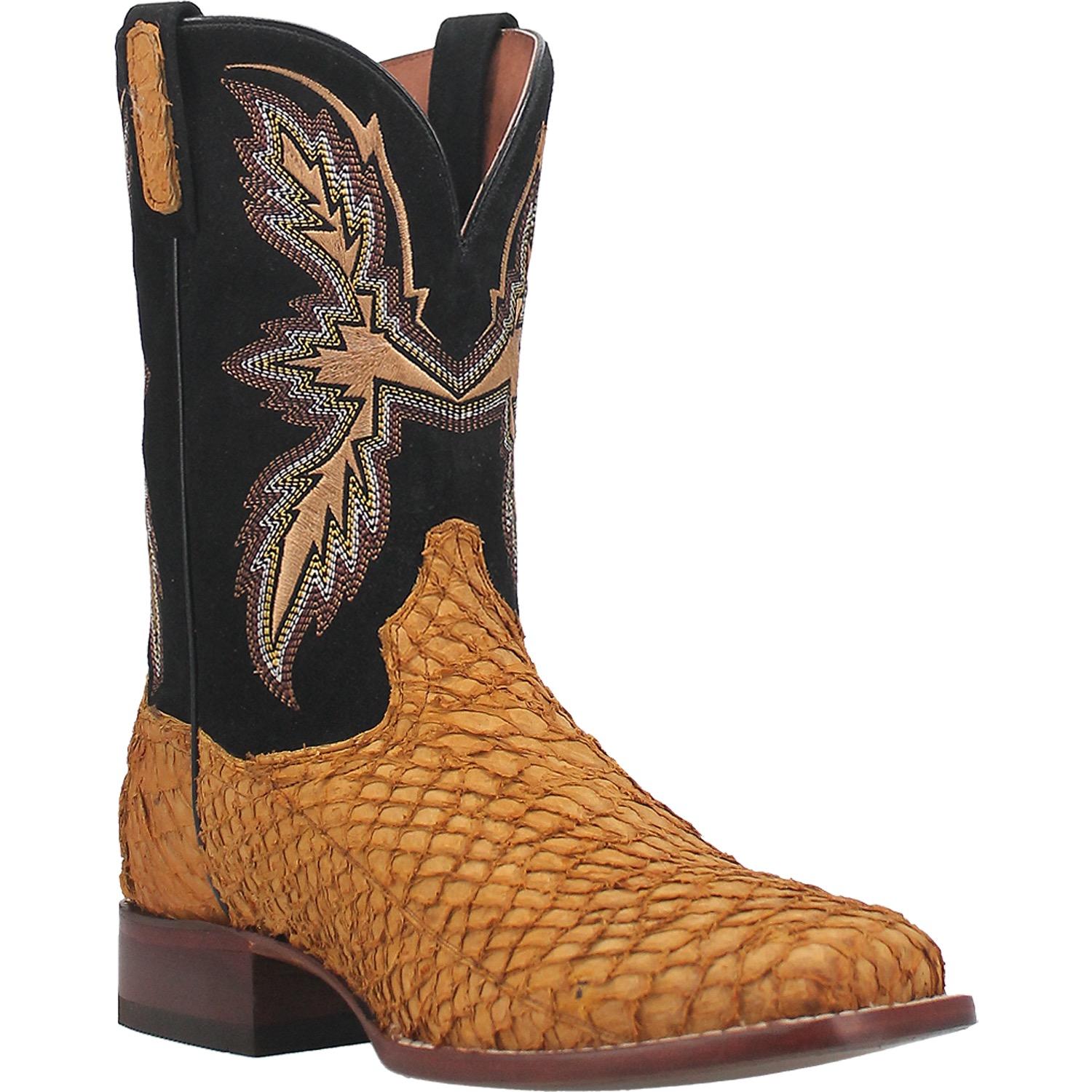 Sea bass skin boots online