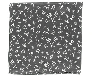 M&F Wild Rags in Various Prints