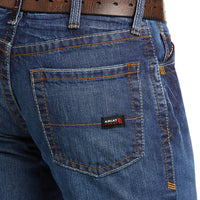 Ariat Men's FR M4 Relaxed Jean in Flint