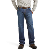 Ariat Men's FR M4 Relaxed Jean in Flint