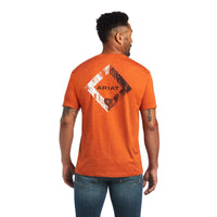 Ariat Men's Diamond Wood T-Shirt