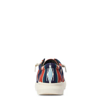 Ariat Men's Hilo Flex Chimayo in Cristo Navy