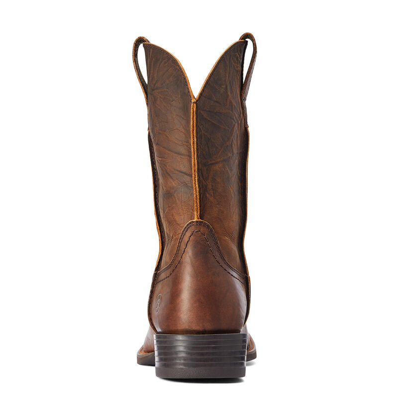 Rambler Western Boot