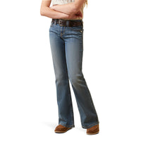 Ariat R.E.A.L. Girl's Leila Bootcut Jean