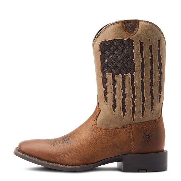 army camo cowboy boots