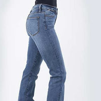 Stetson Women's Super Stretch High Rise Flare Jean