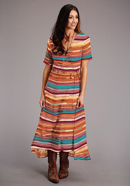 Serape hotsell print dress