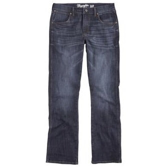 Wrangler Retro Men's Slim Boot Cut Jean- Merriam