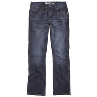 Wrangler Retro Men's Slim Boot Cut Jean- Merriam