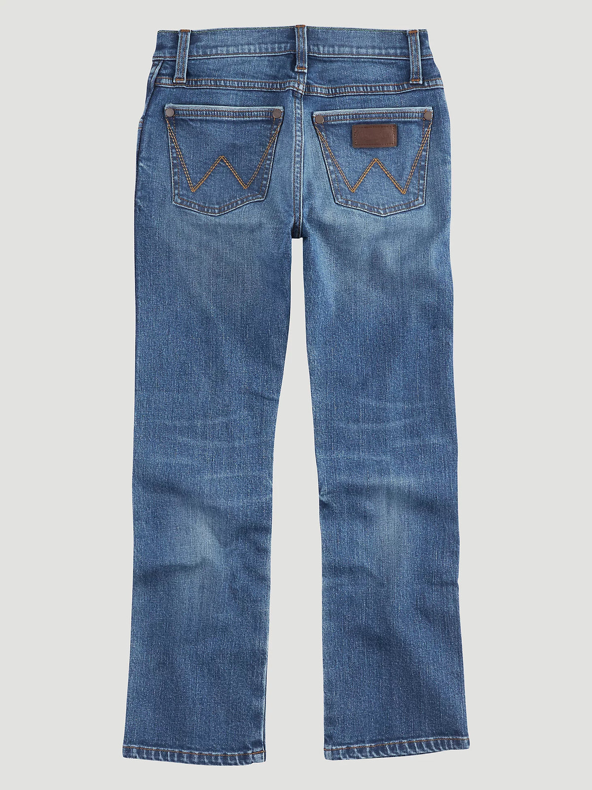Wrangler Youth Boy's Slim Straight Fit Jean- Ferris