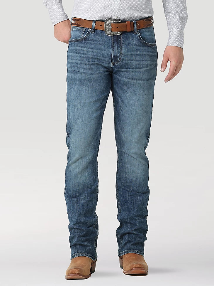 Wrangler 20X Men's No. 42 Vintage Boot Jean- Trail Ride