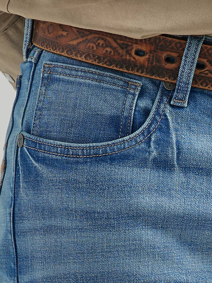 Wrangler 20X Men's No. 42 Vintage Boot Jean- Harness