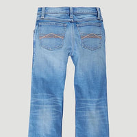 Wrangler 20X Boy's Vintage Bootcut Slim Fit Jean- Harness
