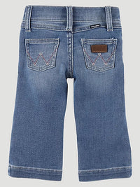 Wrangler Wide Leg Trouser Baby Girl & Toddler Jean