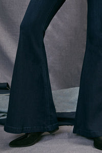 KanCan High Rise Super Flare Jean
