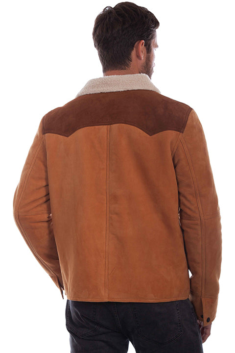 Scully on sale sherpa jacket