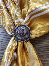 Rodeo Drive Scarf Slide