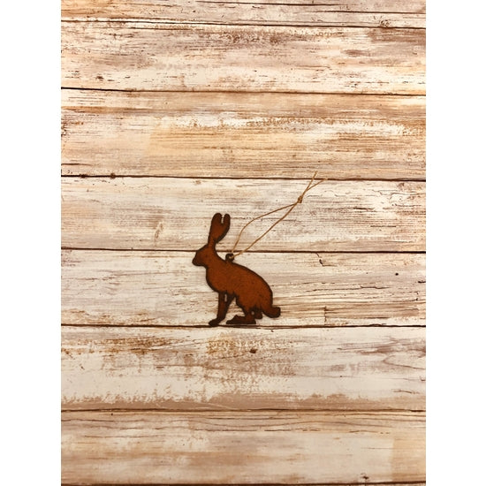 Western Iron Ornament (Multiple Varieties Available)