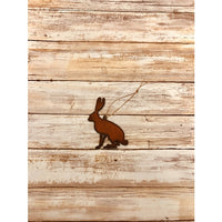 Western Iron Ornament (Multiple Varieties Available)