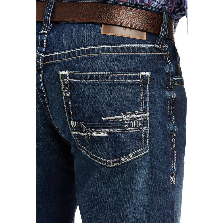 Ariat Men's M4 Relaxed Adkins Boot Cut Jeans – Branded Country Wear