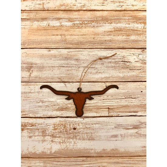 Western Iron Ornament (Multiple Varieties Available)