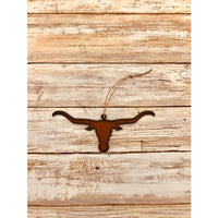 Western Iron Ornament (Multiple Varieties Available)