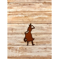 Western Iron Ornament (Multiple Varieties Available)