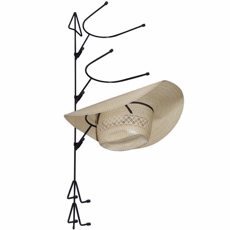 Horizontal cowboy hat rack new arrivals