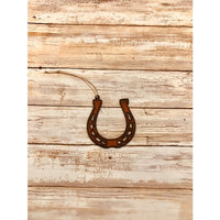 Western Iron Ornament (Multiple Varieties Available)