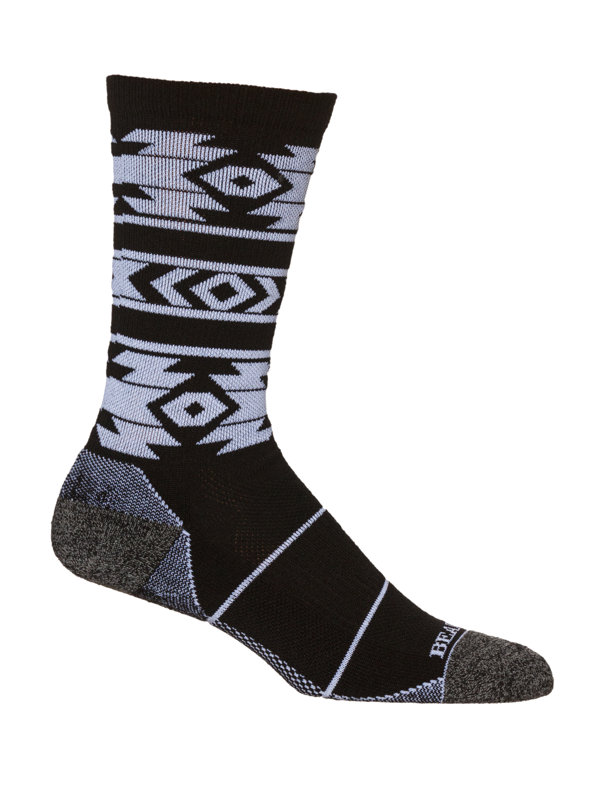 Bear Proof Apparel Socks- Aztec