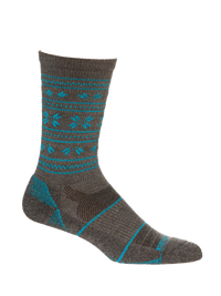 Bear Proof Apparel Socks- Snowflake