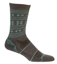 Bear Proof Apparel Socks- Snowflake