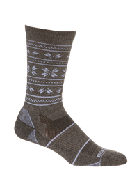 Bear Proof Apparel Socks- Snowflake