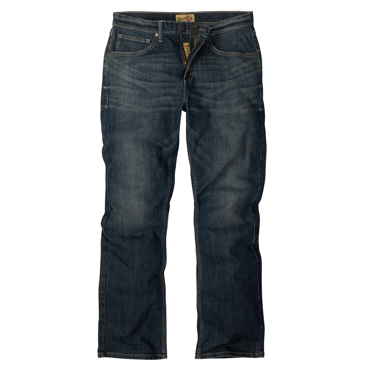 Wrangler 20X Men's No. 42 Vintage Boot Jean- Wrought Iron