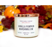 Linden Candle Company 16oz Wooden Wick Candle