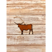 Western Iron Ornament (Multiple Varieties Available)