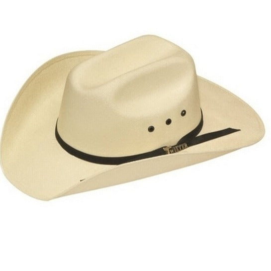 Infant straw best sale cowboy hat