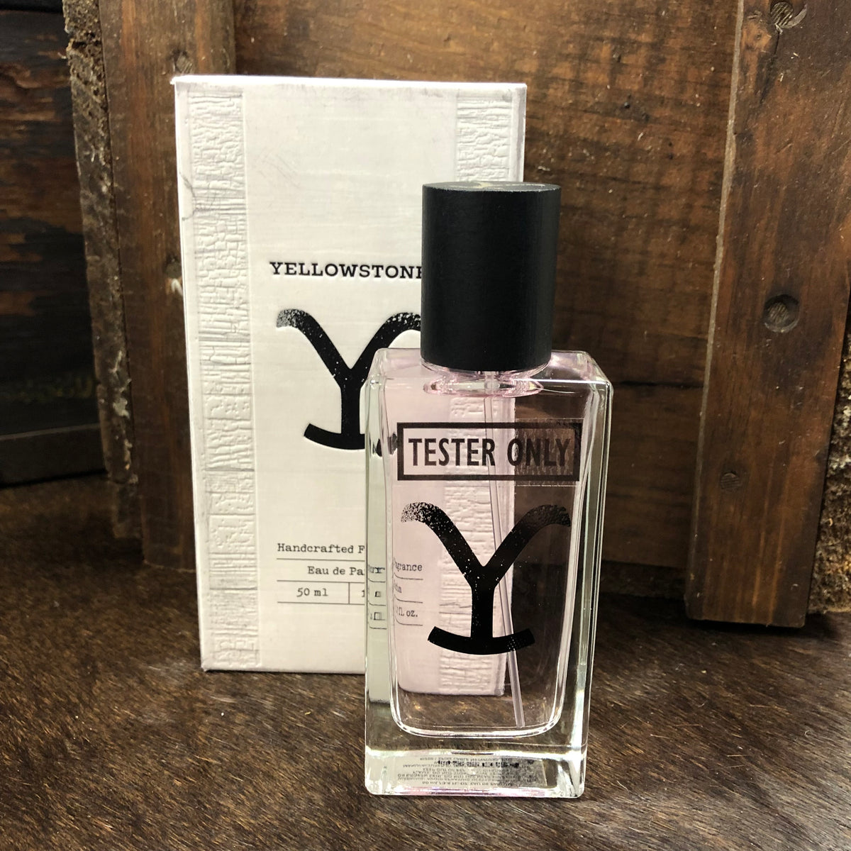 Yellowstone Perfume for Women