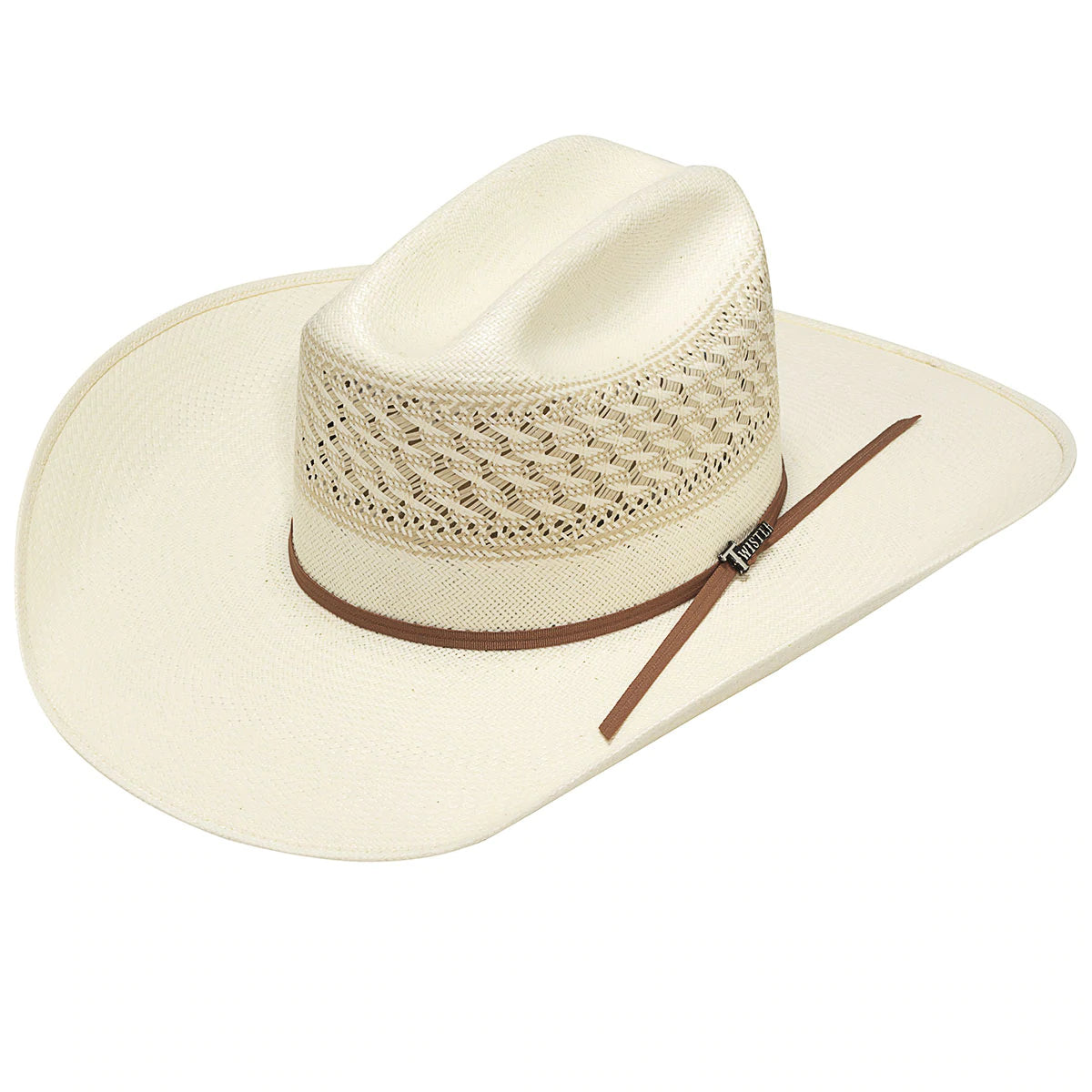 Twister 30X Shantung Straw Cowboy Hat