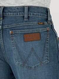 Wrangler Retro Men's Slim Straight Jean- Harrick